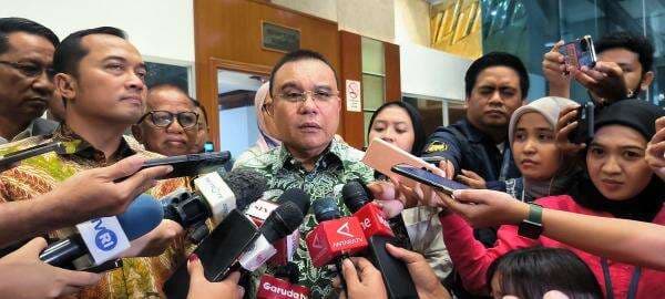 RUU BUMN Atur Pembentukan Danantara Disahkan Jadi Undang-Undang Selasa Depan RUU BUMN Atur Pembentukan Danantara Disahkan Jadi Undang-Undang Selasa Depan