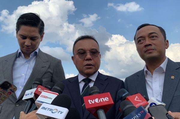 DPR Tegaskan Rapat RUU TNI Terbuka: Tak Ada Kesan Diam-diam DPR Tegaskan Rapat RUU TNI Terbuka: Tak Ada Kesan Diam-diam