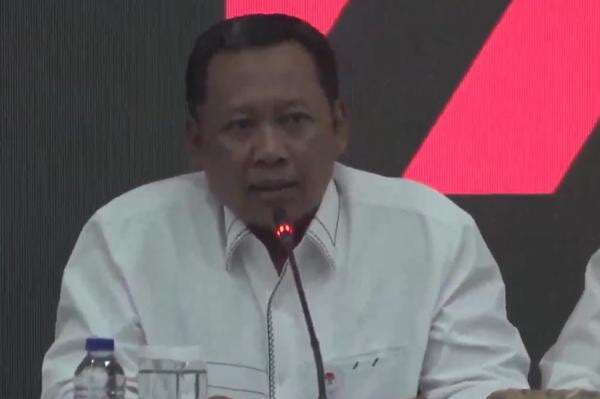 Baru 2 Kali Gelar OTT Tahun Ini, KPK Minta Maaf Baru 2 Kali Gelar OTT Tahun Ini, KPK Minta Maaf