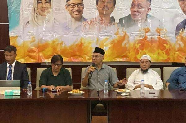 TPUA bakal Geruduk Bareskrim, Desak Gelar Perkara Khusus Ijazah Jokowi TPUA bakal Geruduk Bareskrim, Desak Gelar Perkara Khusus Ijazah Jokowi