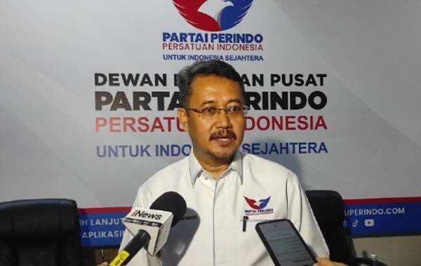 Partai Perindo Apresiasi Kemenangan Mathius Fakhiri–Aryoko Rumaropen di PSU Pilgub Papua Partai Perindo Apresiasi Kemenangan Mathius Fakhiri–Aryoko Rumaropen di PSU Pilgub Papua