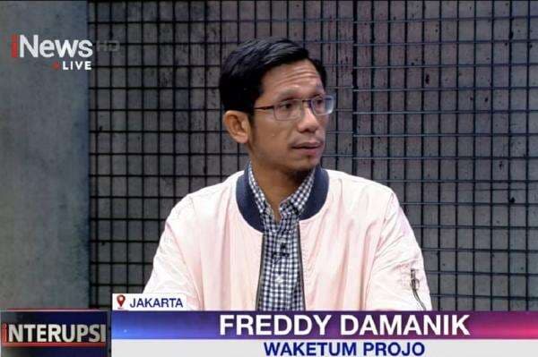 Projo Akui Suara Budi Arie dalam Rekaman, Sebut Hanya Klarifikasi soal Judol Projo Akui Suara Budi Arie dalam Rekaman, Sebut Hanya Klarifikasi soal Judol