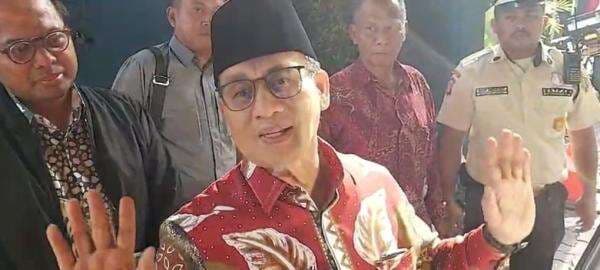 Wamenag soal Penggeledahan KPK di Kantornya: Nggak Tahu, Nggak ke Ruangan Saya Wamenag soal Penggeledahan KPK di Kantornya: Nggak Tahu, Nggak ke Ruangan Saya