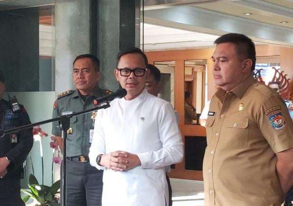 Retreat Kepala Daerah Gelombang II Digelar 22 Juni di IPDN Jatinangor Retreat Kepala Daerah Gelombang II Digelar 22 Juni di IPDN Jatinangor