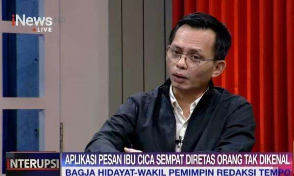 Teror Kepala Babi ke Tempo: Kurir Sempat Tinggal 10 Menit di Lokasi hingga Telepon Dua Kali Teror Kepala Babi ke Tempo: Kurir Sempat Tinggal 10 Menit di Lokasi hingga Telepon Dua Kali