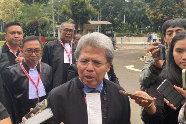 Waktu yang Diberikan Saksi dan Ahli dalam Persidangan PHPU di MK Dianggap Kurang Waktu yang Diberikan Saksi dan Ahli dalam Persidangan PHPU di MK Dianggap Kurang