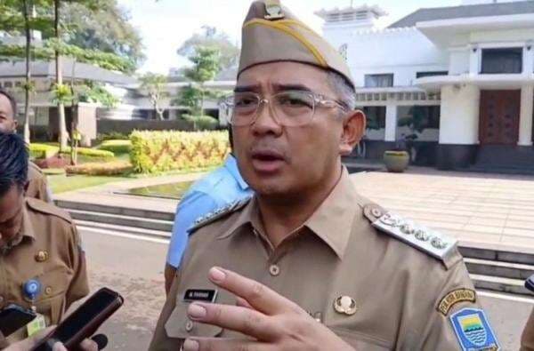 Wali Kota Bandung Pastikan Korban Pemerkosaan Dokter Priguna Dapat Perlindungan Wali Kota Bandung Pastikan Korban Pemerkosaan Dokter Priguna Dapat Perlindungan