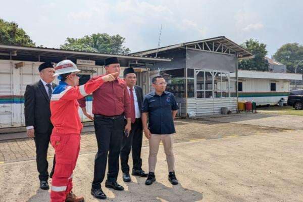 Wali Kota Bekasi Apresiasi Kemajuan BUMD PT Migas Wali Kota Bekasi Apresiasi Kemajuan BUMD PT Migas
