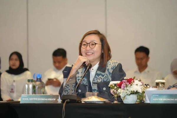 Wamen Ekraf Tegaskan Tidak Biayai Produksi Film Animasi Merah Putih One For All Wamen Ekraf Tegaskan Tidak Biayai Produksi Film Animasi Merah Putih One For All