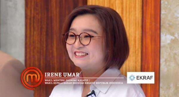 Tantangan Rempah, Wamen Ekraf Puji Top 4 MasterChef Indonesia Season 12 Tantangan Rempah, Wamen Ekraf Puji Top 4 MasterChef Indonesia Season 12