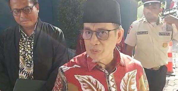 Wamenag Tak Tahu Kantor Ditjen PHU Digeledah KPK Wamenag Tak Tahu Kantor Ditjen PHU Digeledah KPK