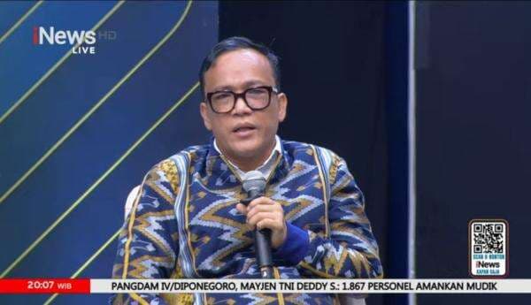 Wamenaker: Mental Pejabat Mudah Disogok Merusak Hukum Indonesia Wamenaker: Mental Pejabat Mudah Disogok Merusak Hukum Indonesia