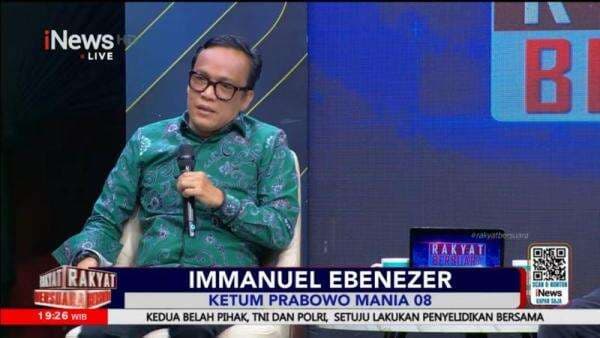 Wamenaker Sebut Lagu Bayar, Bayar, Bayar Bukan Ujaran Kebencian Wamenaker Sebut Lagu Bayar, Bayar, Bayar Bukan Ujaran Kebencian