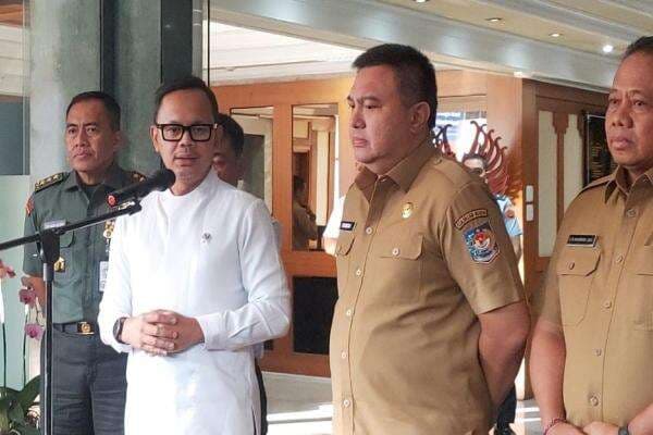 Wamendagri: Novum Baru Bakal Jadi Landasan untuk Ambil Keputusan Soal Polemik 4 Pulau Wamendagri: Novum Baru Bakal Jadi Landasan untuk Ambil Keputusan Soal Polemik 4 Pulau