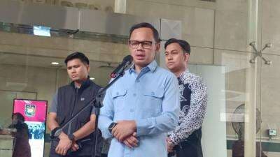 Wamendagri Ungkap Materi yang Diangkat pada Retreat Kepala Daerah Wamendagri Ungkap Materi yang Diangkat pada Retreat Kepala Daerah