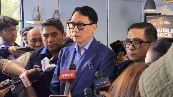 Soal Rangkap Jabatan Jadi Komisaris BUMN, Wamenlu: Kita Ikuti MK Saja Soal Rangkap Jabatan Jadi Komisaris BUMN, Wamenlu: Kita Ikuti MK Saja