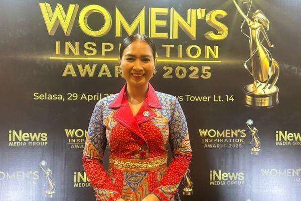 Wamenpar Beri Apresiasi Tinggi untuk Pemenang Women's Inspiration Awards 2025 Wamenpar Beri Apresiasi Tinggi untuk Pemenang Women's Inspiration Awards 2025