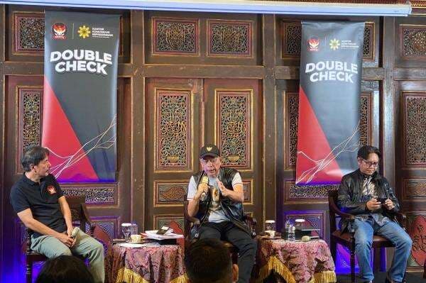 Wamensos Peringatkan Orang Kaya: Jangan Masuk Sekolah Rakyat Wamensos Peringatkan Orang Kaya: Jangan Masuk Sekolah Rakyat