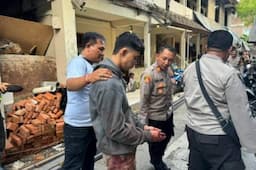 Wanita Muda di Kuta Bali Dibunuh Teman Kencan, Mayatnya Dimasukkan Koper dan Dibuang di Semak-semak