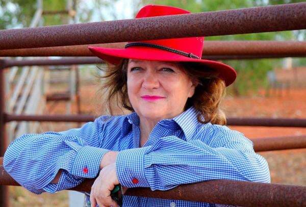 Wanita Terkaya di Australia Menguasai Harta Karun Tanah Jarang Rp13,1 Triliun Wanita Terkaya di Australia Menguasai Harta Karun Tanah Jarang Rp13,1 Triliun