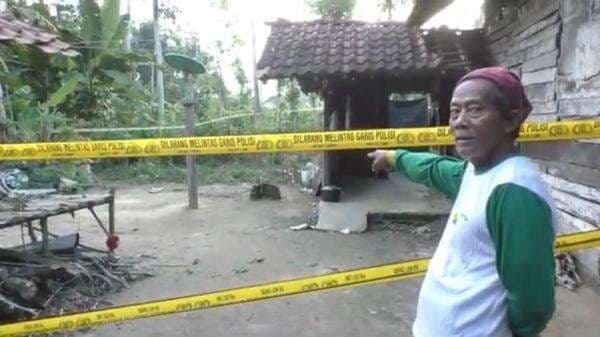Ibu Muda di Mesuji Ditemukan Tewas di Halaman Rumah, Kondisi Celana Melorot di Bawah Lutut Ibu Muda di Mesuji Ditemukan Tewas di Halaman Rumah, Kondisi Celana Melorot di Bawah Lutut