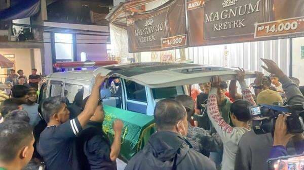 Wanita Ditemukan Tewas di Kontrakan di Bandung, Karyawan Salon Wanita Ditemukan Tewas di Kontrakan di Bandung, Karyawan Salon