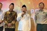 Wapres Ma'ruf Amin Apresiasi Presiden Terpilih Prabowo Akan Rangkul Semua Pihak