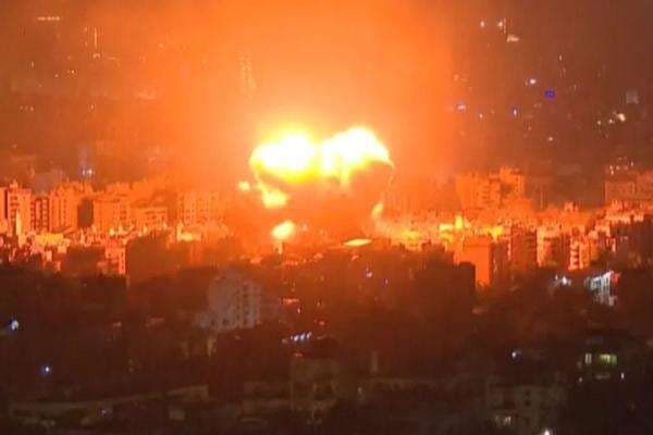 Warga Teheran Cerita Ngeri Perang Iran-Israel: Seperti Langit Terbelah Warga Teheran Cerita Ngeri Perang Iran-Israel: Seperti Langit Terbelah