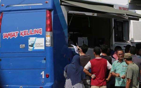 Pemprov Jateng Hapus Tunggakan Pajak Kendaraan, Catat Batas Waktu dan Syaratnya Pemprov Jateng Hapus Tunggakan Pajak Kendaraan, Catat Batas Waktu dan Syaratnya