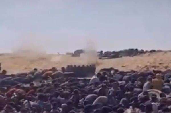 Video Viral, Warga Gaza Ditembaki saat Antre Bantuan Kemanusiaan Video Viral, Warga Gaza Ditembaki saat Antre Bantuan Kemanusiaan