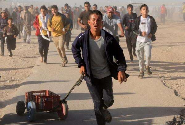 Dalam 6 Minggu, 798 Warga Tewas saat Coba Akses Bantuan di Gaza Dalam 6 Minggu, 798 Warga Tewas saat Coba Akses Bantuan di Gaza