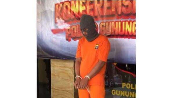 Nasib Petani di Gunungkidul, Curi 5 Potong Kayu di Hutan Terancam 5 Tahun Penjara Nasib Petani di Gunungkidul, Curi 5 Potong Kayu di Hutan Terancam 5 Tahun Penjara