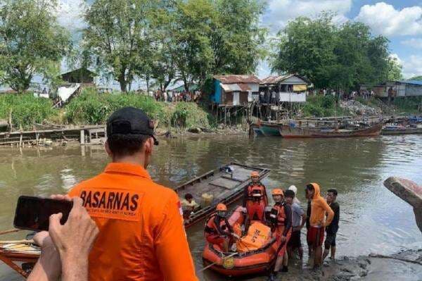 Nekat Lompat ke Sungai Deli saat Tawuran, Warga Medan malah Tewas Nekat Lompat ke Sungai Deli saat Tawuran, Warga Medan malah Tewas