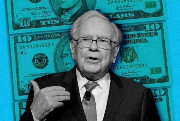 Warren Buffett: Dolar AS Sedang Menuju ke Neraka Warren Buffett: Dolar AS Sedang Menuju ke Neraka