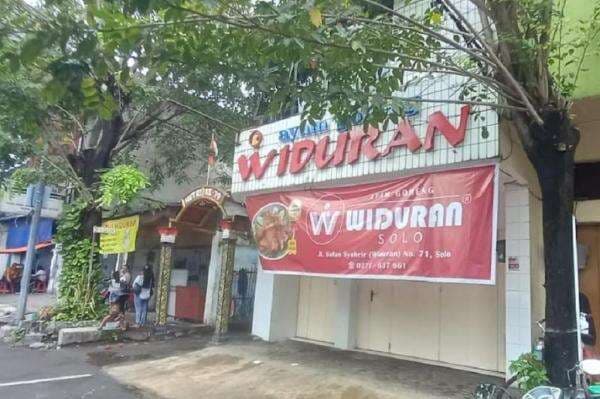 DPD: Ayam Widuran Solo Ternyata Nonhalal Tak Cuma Langgar Norma Agama, tapi Juga Hukum! DPD: Ayam Widuran Solo Ternyata Nonhalal Tak Cuma Langgar Norma Agama, tapi Juga Hukum!
