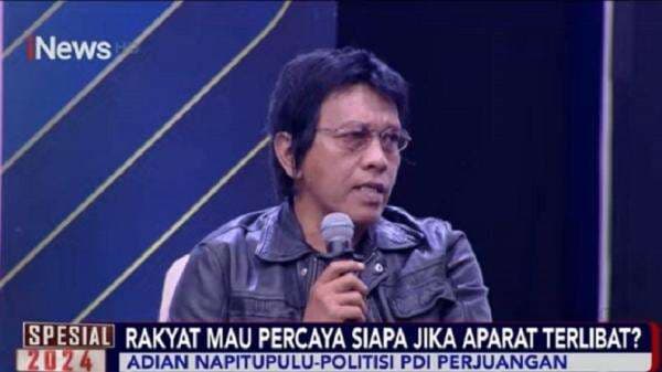 PDIP Minta Pemerintah Turunkan Tensi Politik di Tengah Kenaikan PPN 12 Persen PDIP Minta Pemerintah Turunkan Tensi Politik di Tengah Kenaikan PPN 12 Persen