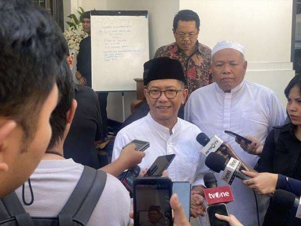 Wasiat Tanri Abeng Sebelum Wafat, Ingin Generasi Muda Indonesia Meneruskan Cita-citanya Wasiat Tanri Abeng Sebelum Wafat, Ingin Generasi Muda Indonesia Meneruskan Cita-citanya