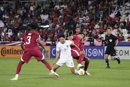 Wasit Arab Saudi Majed Mohammed Al-Shamrani Pimpin Laga Timnas Indonesia U-23 vs Timnas Australia U-23, Pernah Bikin Garuda Muda Takluk 0-3!