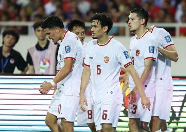 Wasit Uzbekistan Rustam Lutfullin Pimpin Laga Timnas Indonesia vs Arab Saudi di Kualifikasi Piala Dunia 2026, Pernah Pimpin Laga Skuad Garuda! Wasit Uzbekistan Rustam Lutfullin Pimpin Laga Timnas Indonesia vs Arab Saudi di Kualifikasi Piala Dunia 2026, Pernah Pimpin Laga Skuad Garuda!