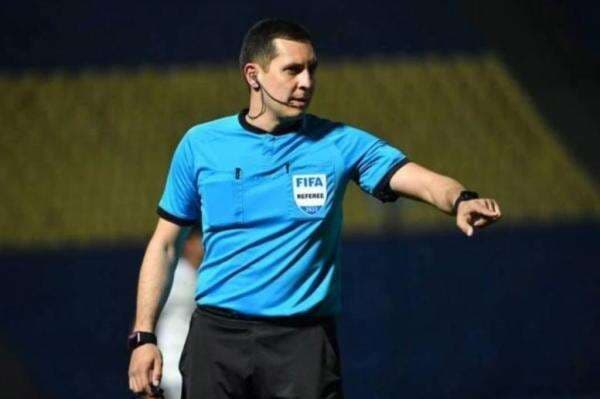 Timnas Indonesia vs China Dipimpin Wasit Asal Uzbekistan, Garuda Selalu Menang Timnas Indonesia vs China Dipimpin Wasit Asal Uzbekistan, Garuda Selalu Menang