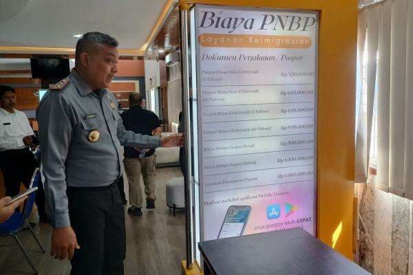 Waspada! Agen Ilegal Pekerja Migran Incar Lulusan SMA di Sumbawa Waspada! Agen Ilegal Pekerja Migran Incar Lulusan SMA di Sumbawa