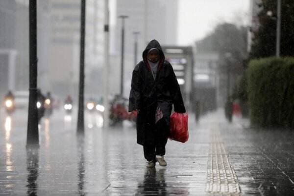 Waspada! Hujan Lebat Berpotensi Melanda Sejumlah Wilayah hingga 4 Maret Mendatang