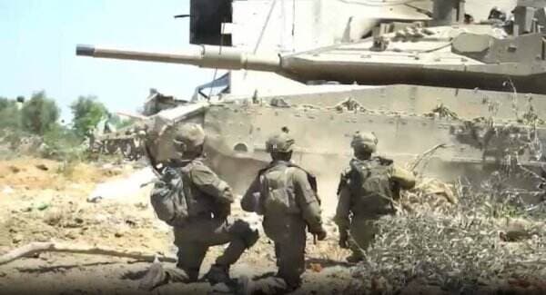 Waspada, Israel Tarik Brigade Nahal untuk Istirahat sebelum Serbu Rafah