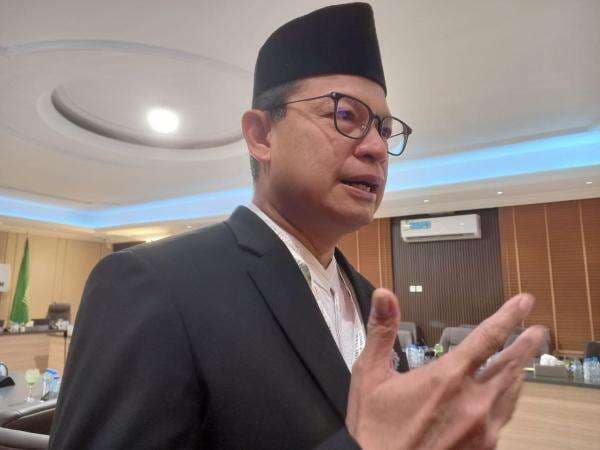 3 Cara Mencegah Heatstroke saat Wukuf di Arafah yang Cuacanya Tembus 50 Derajat Celcius 3 Cara Mencegah Heatstroke saat Wukuf di Arafah yang Cuacanya Tembus 50 Derajat Celcius