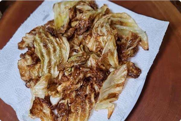 Waspadai Bahaya Kol Goreng, Ahli Gizi IPB Ungkap Risiko Kanker dan Lemak Berlebih Waspadai Bahaya Kol Goreng, Ahli Gizi IPB Ungkap Risiko Kanker dan Lemak Berlebih