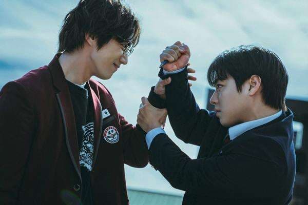 Weak Hero Class 2 Tayang Perdana 25 April, Park JI Hoon Kembali sebagai Yeon Si Eun Weak Hero Class 2 Tayang Perdana 25 April, Park JI Hoon Kembali sebagai Yeon Si Eun