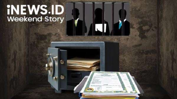 Weekend Story: Ironi Tenaga Kerja di Indonesia, Ijazah Disandera Perusahaan Nakal Weekend Story: Ironi Tenaga Kerja di Indonesia, Ijazah Disandera Perusahaan Nakal