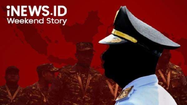 Weekend Story: Dilema Kepala Daerah PDIP, Ikut Retreat atau Patuh Instruksi Partai Weekend Story: Dilema Kepala Daerah PDIP, Ikut Retreat atau Patuh Instruksi Partai