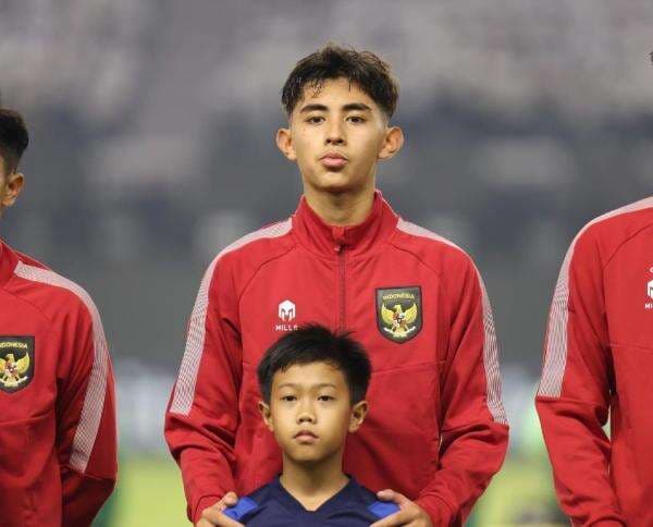 4 Pemain yang Absen TC Timnas Indonesia U-20 Jelang Piala Asia U-20 2025, Nomor 1 Welber Jardim 4 Pemain yang Absen TC Timnas Indonesia U-20 Jelang Piala Asia U-20 2025, Nomor 1 Welber Jardim