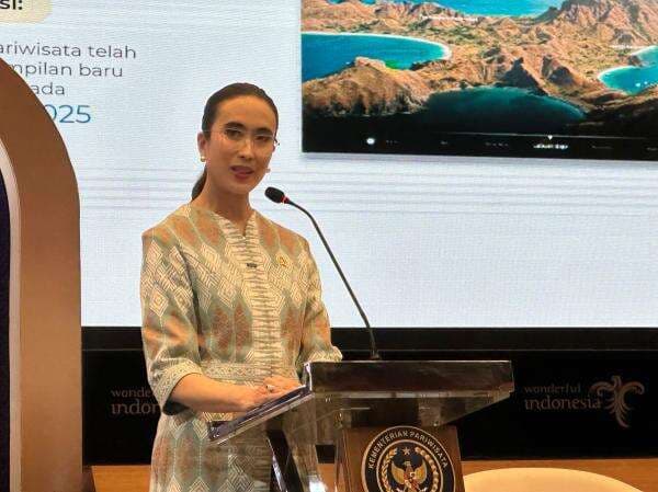 Persiapan Strategis Kemenpar Sambut Libur Lebaran 2025, Salah Satunya Turunkan Harga Tiket Pesawat Persiapan Strategis Kemenpar Sambut Libur Lebaran 2025, Salah Satunya Turunkan Harga Tiket Pesawat